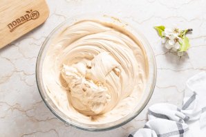 Кофейное мороженое