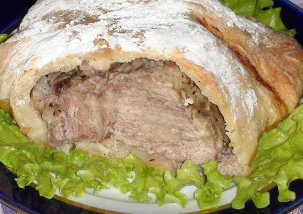 Сочная буженина из свинины в духовке — рецепты приготовления в домашних условиях
Сочная буженина из свинины в духовке — рецепты приготовления в домашних условиях