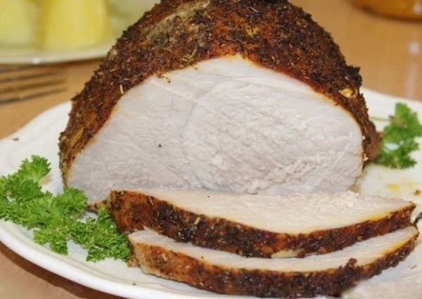 Сочная буженина из свинины в духовке — рецепты приготовления в домашних условиях
Сочная буженина из свинины в духовке — рецепты приготовления в домашних условиях