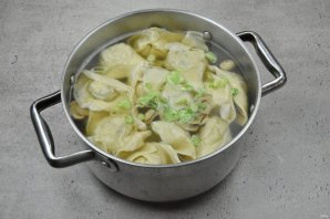 Китайские вонтоны Китайские вонтоны