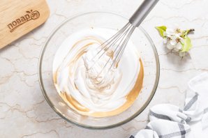 Кофейное мороженое