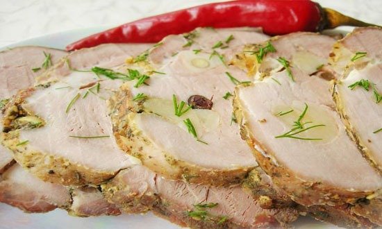 Сочная буженина из свинины в духовке — рецепты приготовления в домашних условиях
Сочная буженина из свинины в духовке — рецепты приготовления в домашних условиях