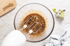 Кофейное мороженое