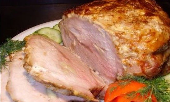 Сочная буженина из свинины в духовке — рецепты приготовления в домашних условиях
Сочная буженина из свинины в духовке — рецепты приготовления в домашних условиях