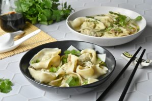 Китайские вонтоны Китайские вонтоны