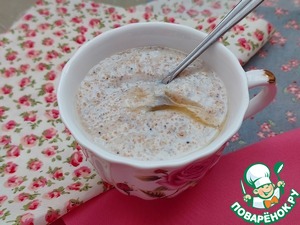 Каша из хлопьев амаранта Каша из хлопьев амаранта