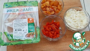 Облепиховое чатни к котлетам из индейки