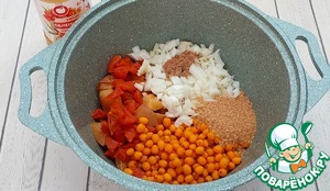 Облепиховое чатни к котлетам из индейки