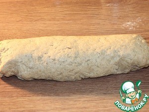 Домашний Курляндский хлеб