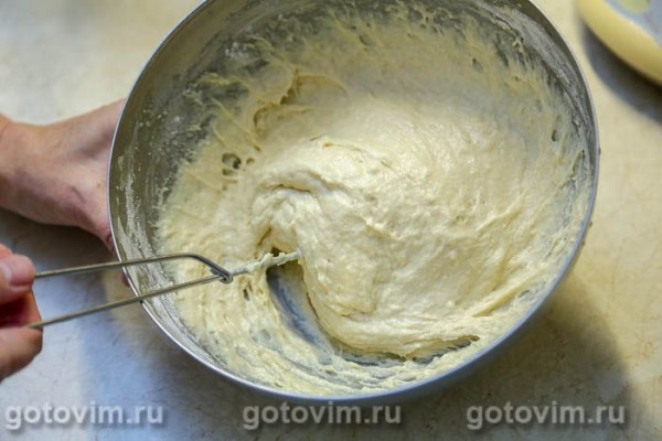 Заливной пирог со спаржей и ветчиной Заливной пирог со спаржей и ветчиной