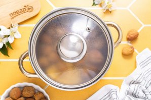 Компот из урюка