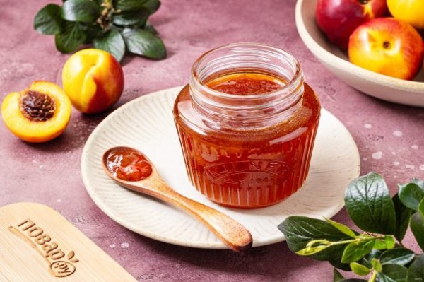 Джем из нектаринов Джем из нектаринов