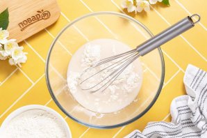 Блинчики на воде