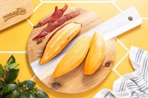 Пудинг из батата Пудинг из батата