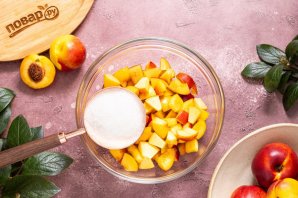 Джем из нектаринов Джем из нектаринов