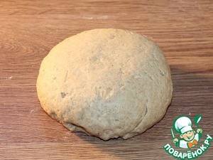 Домашний Курляндский хлеб