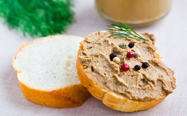 
Паштет из куриной печени в домашних условиях рецепт с морковью и луком	