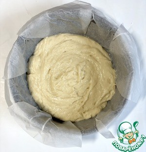 Абрикосово-кокосовый пирог Абрикосово-кокосовый пирог