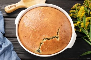 Щавелевый пирог Щавелевый пирог