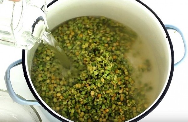 Гороховый суп — 6 рецептов приготовления домашнего супа
Гороховый суп — 6 рецептов приготовления домашнего супа