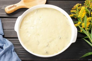 Щавелевый пирог Щавелевый пирог