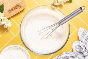 Блинчики на воде