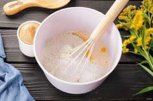 Щавелевый пирог Щавелевый пирог