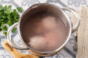 Кальмары в кляре Кальмары в кляре