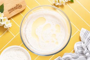 Блинчики на воде