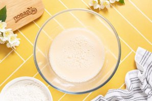 Блинчики на воде