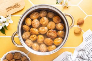 Компот из урюка