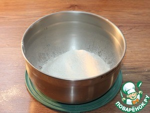 Домашний Курляндский хлеб