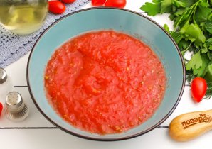 Томатный маринад для шашлыка Томатный маринад для шашлыка