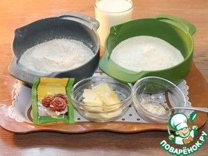 Домашний Курляндский хлеб