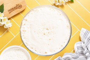 Блинчики на воде