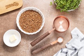 Каша гречневая в мультиварке Каша гречневая в мультиварке