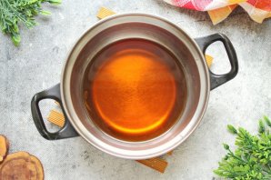 Медовый сироп Медовый сироп