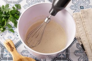 Кальмары в кляре Кальмары в кляре