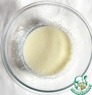 Абрикосово-кокосовый пирог Абрикосово-кокосовый пирог