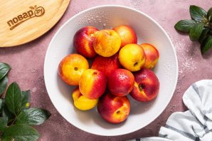 Джем из нектаринов Джем из нектаринов