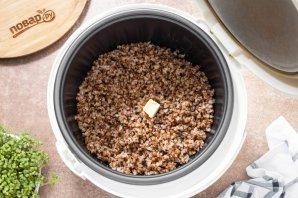 Каша гречневая в мультиварке Каша гречневая в мультиварке