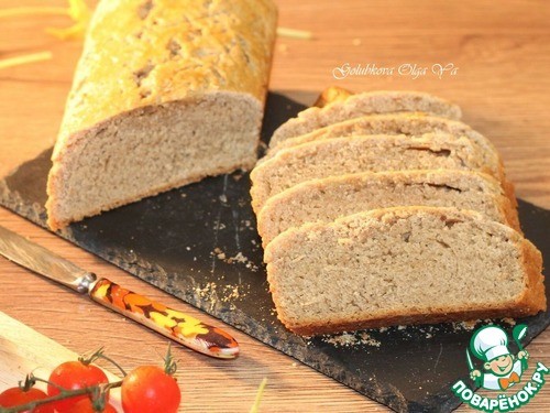 Домашний Курляндский хлеб