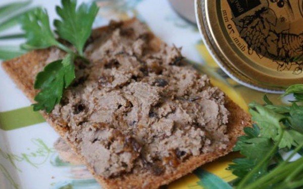 
Паштет из куриной печени в домашних условиях рецепт с морковью и луком	