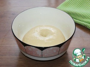 Слоеные пирожки с луком и картошкой Слоеные пирожки с луком и картошкой