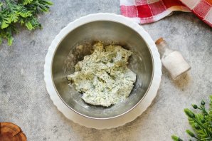 Рецепт чесночного масла сливочного