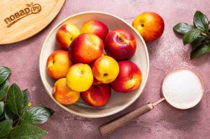 Джем из нектаринов Джем из нектаринов