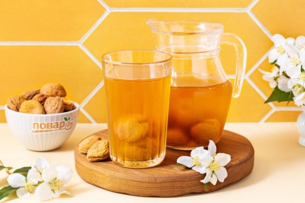 Компот из урюка