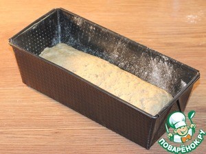 Домашний Курляндский хлеб