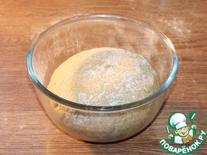 Домашний Курляндский хлеб