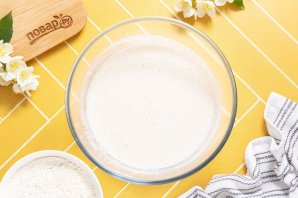 Блинчики на воде